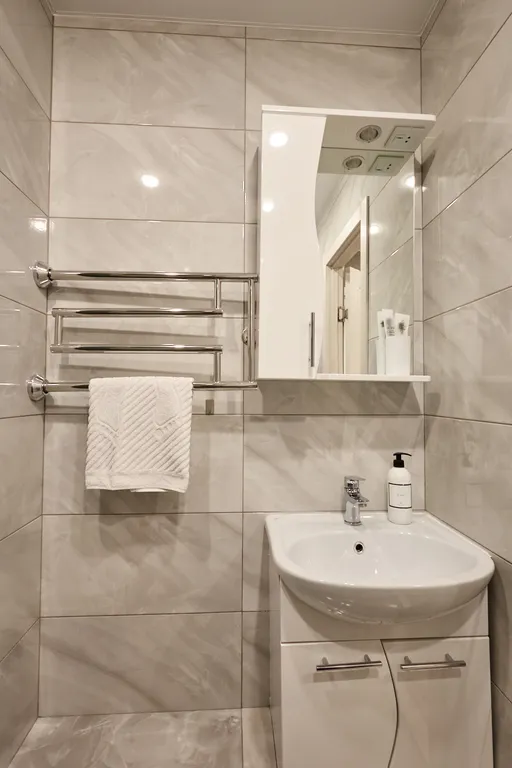 В эпицентре жизни Зашекснинского района: просторная и уютная квартира