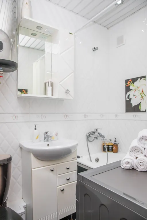 2-комнатная уютная квартира. 5 минут пешком до «Горного воздуха»