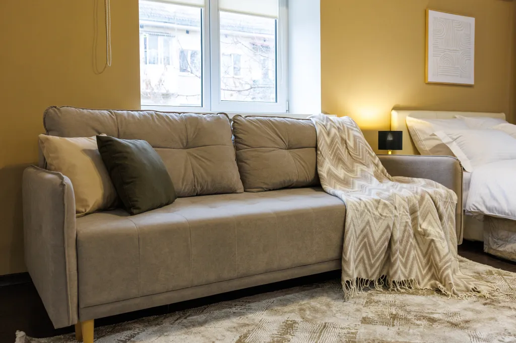 Квартира класс люкс