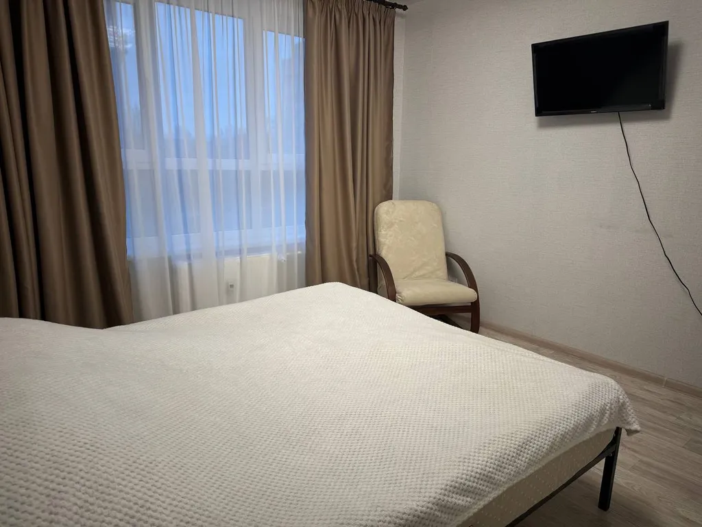 Уютная трехкомнатная квартира в центре города!