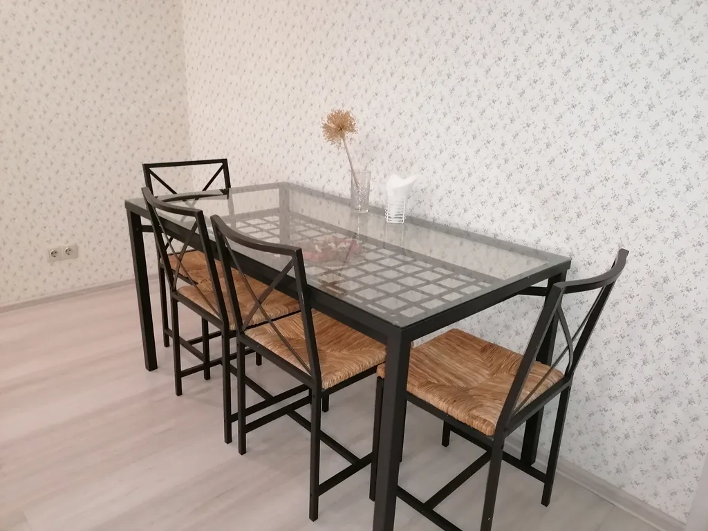 Квартира у Крокус Экспо с потрясающим видом на Москву реку