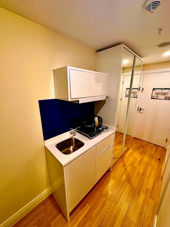 Orbi city D2 вид на  горы и море