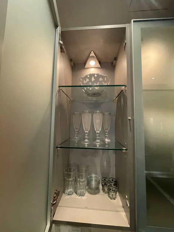 Просторная квартира с видом на Красную Площадь