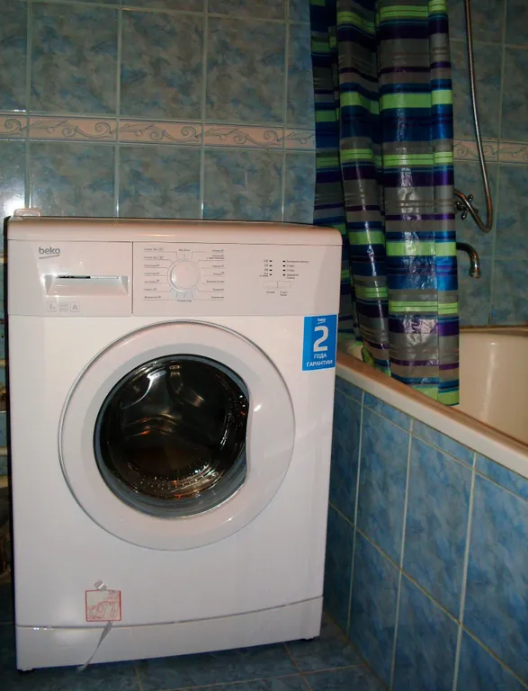 Квартира Отличная квартира — Анапа