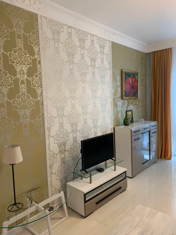 Квартира рядом с морем