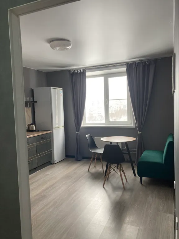 Уютная квартира у набережной