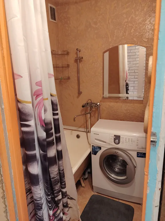 Уютная двухкомнатная квартира