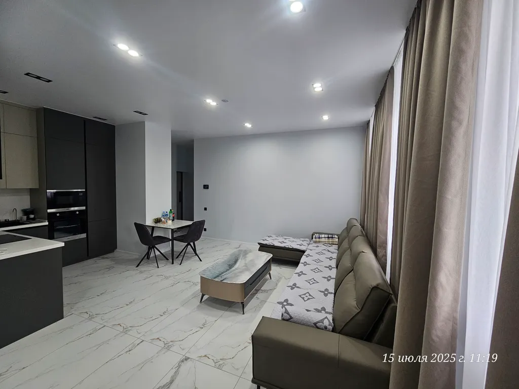 Квартира с новым люкс ремонтом 3 минуты до моря — аренда посуточно в Владивосток