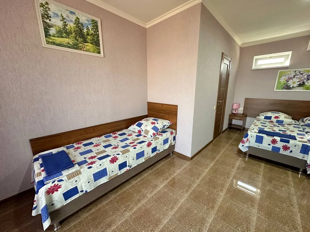 Трехместный стандарт в домовладении Кубанское лето