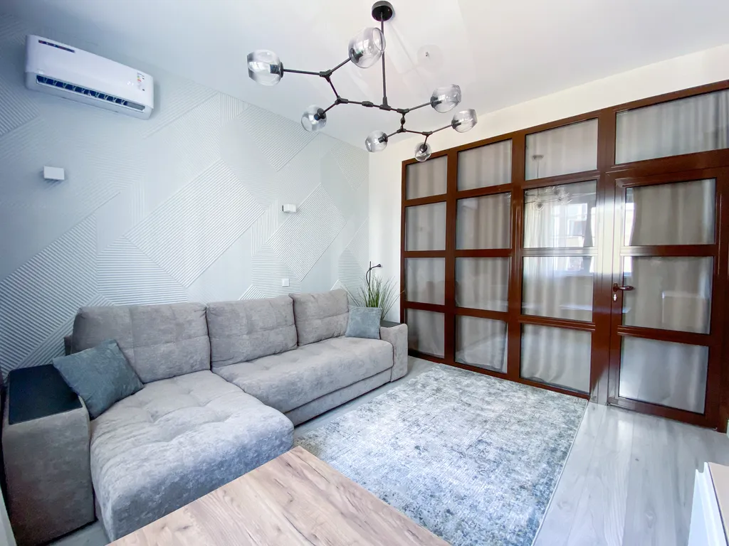 Квартира Уютные апартаменты в центре города на первой береговой линии — Геленджик