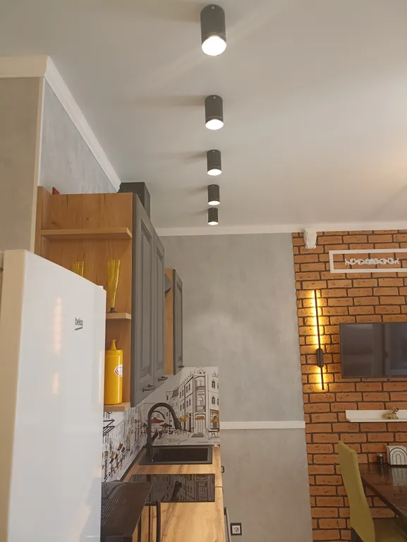 Квартира Шикарная квартира рядом с морем — Анапа