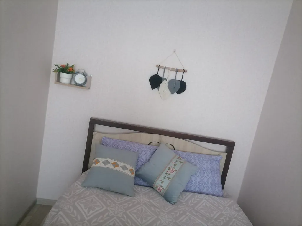 Уютная квартира в новом доме