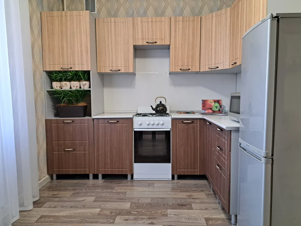 Комфортная и уютная квартира