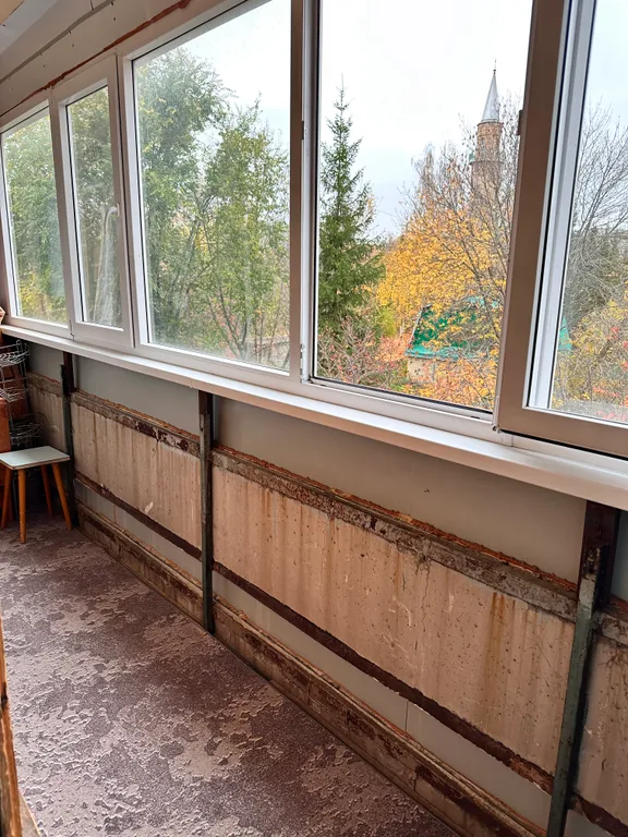 Уютная однокомнатная квартира