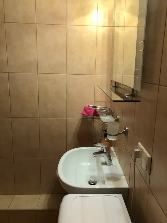 Уютная квартира с внутренним двориком