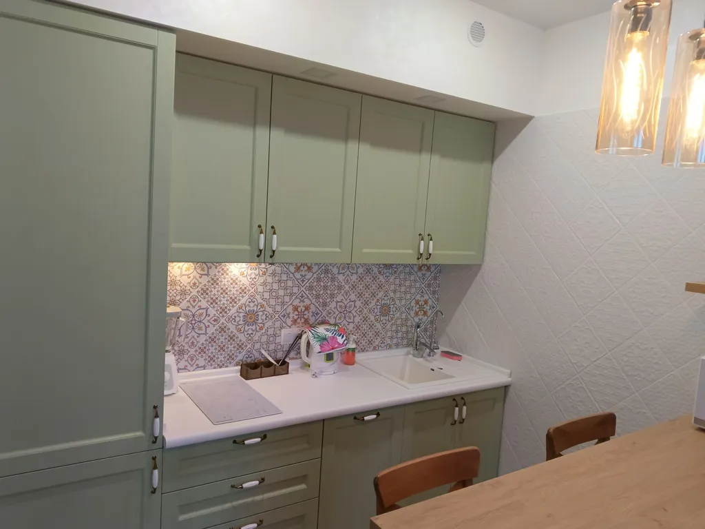 Квартира Апартаменты в спа комплексе Акваделюкс с видом на море — Севастополь