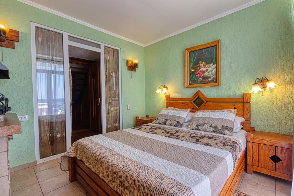 Квартира Каминная — аренда посуточно в Утес