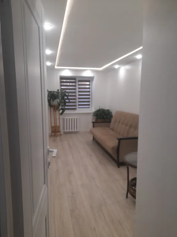 Квартира в центре у сквера