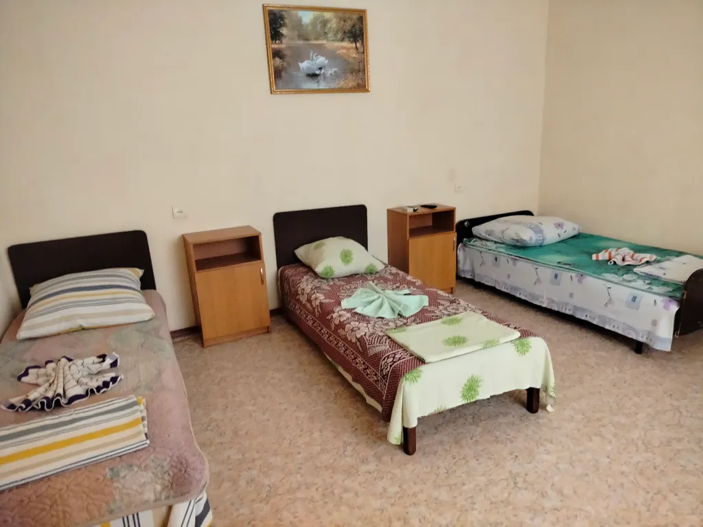 Квартира Комната — аренда посуточно в Коктебель