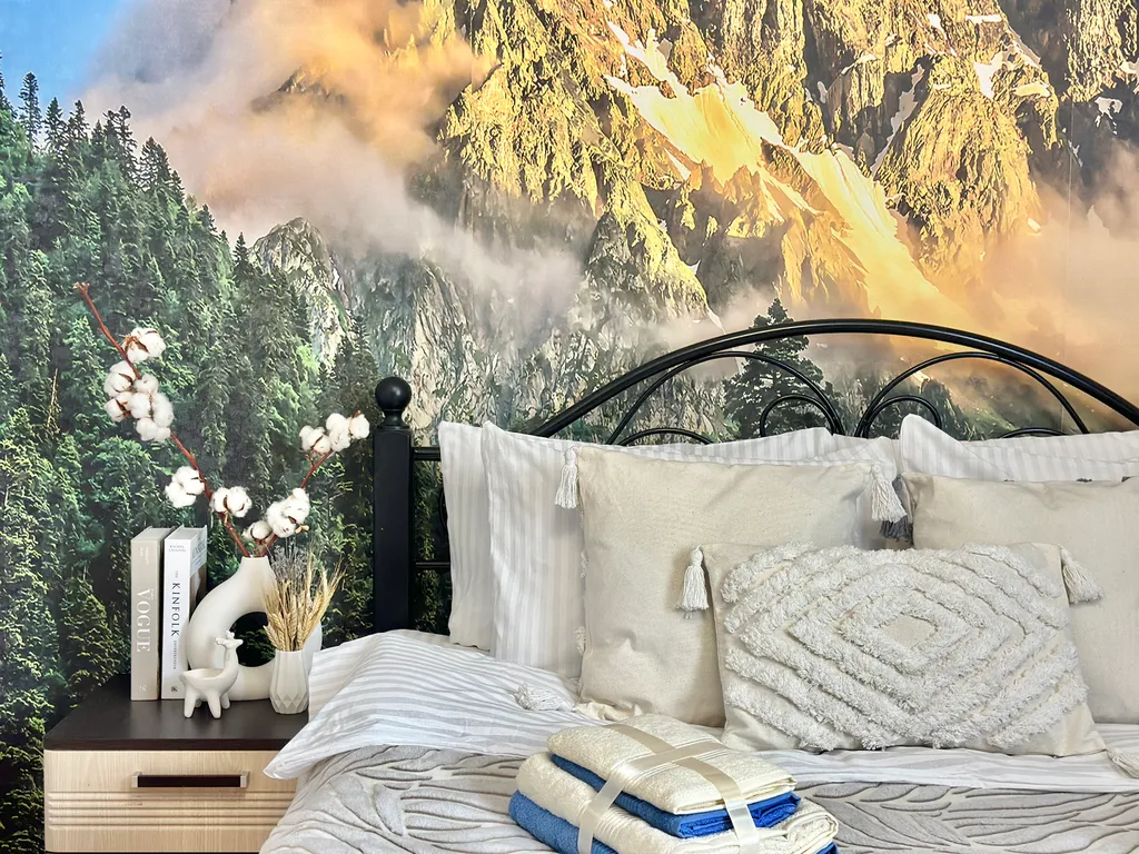 1-комнатная Квартира — аренда посуточно в Домбай