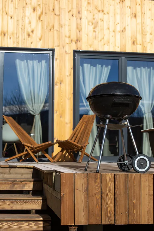 Коттедж Дом с чаном у Гуамского ущелья — Апшеронск