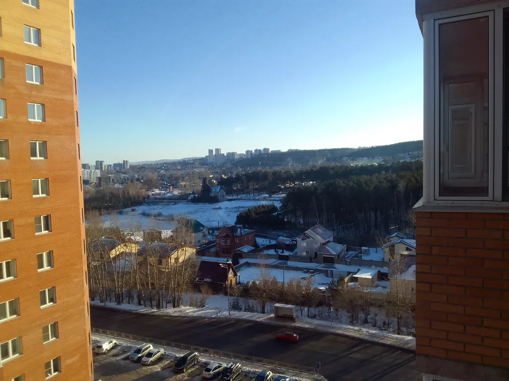 Красивая уютная квартира