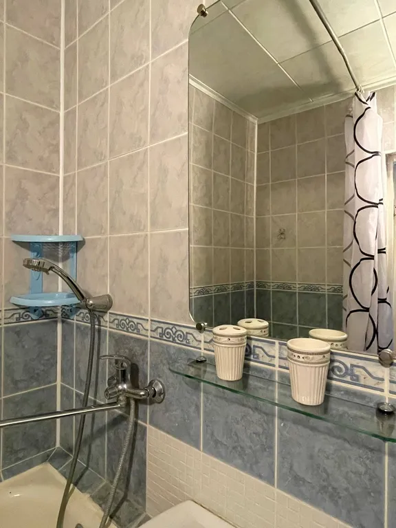 Уютная квартира с видом на парк