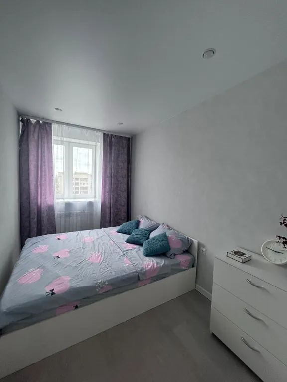 Квартира Современная квартира у жд вокзала — Тверь