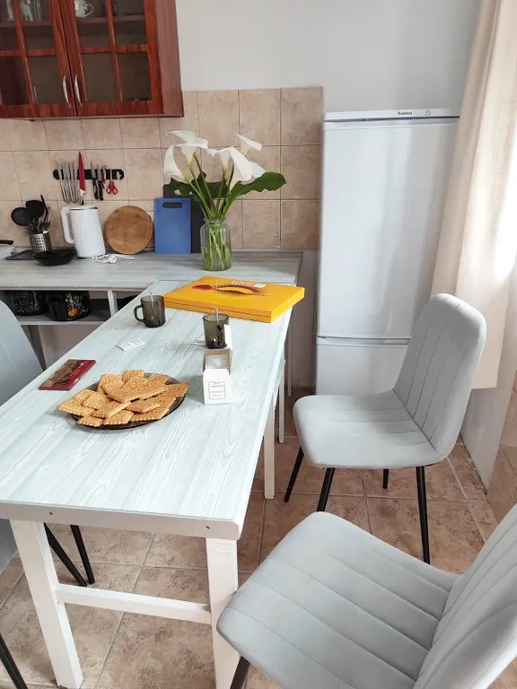 Уютная квартира у моря