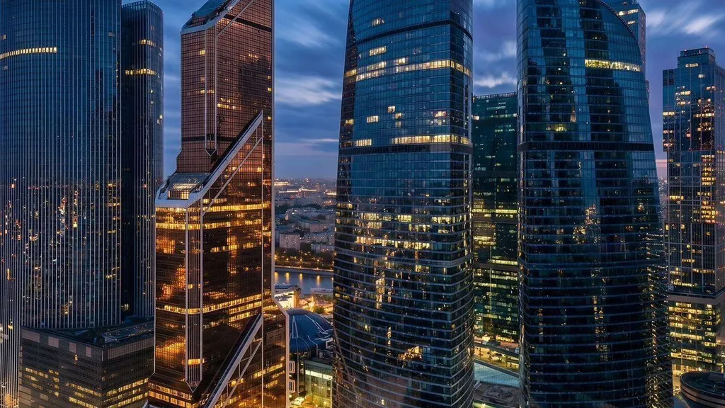 Самая красивая студия в neva towers