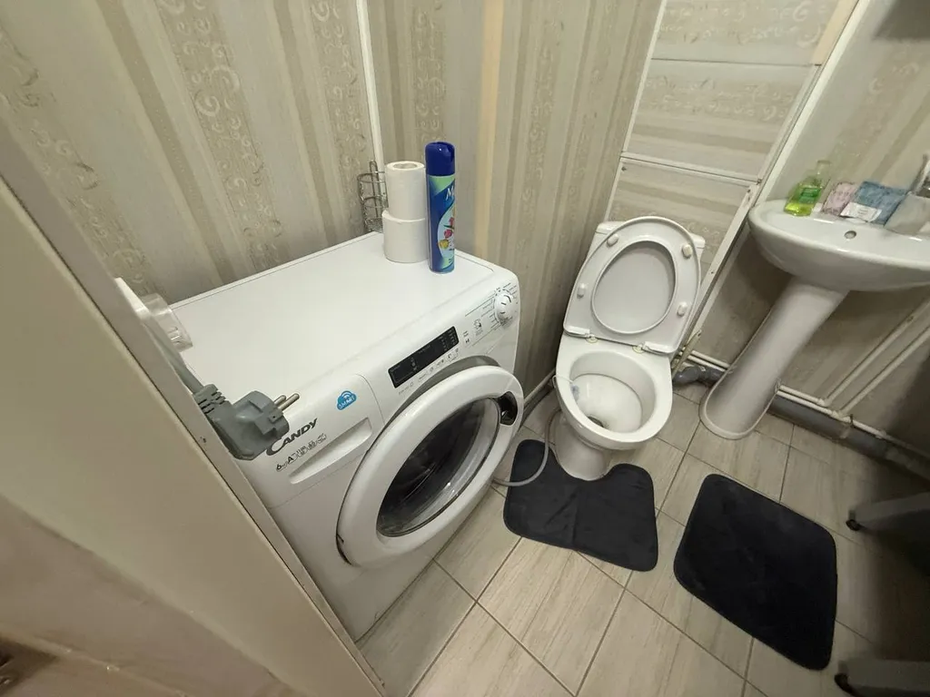 Комфортабельная квартира для командировочных