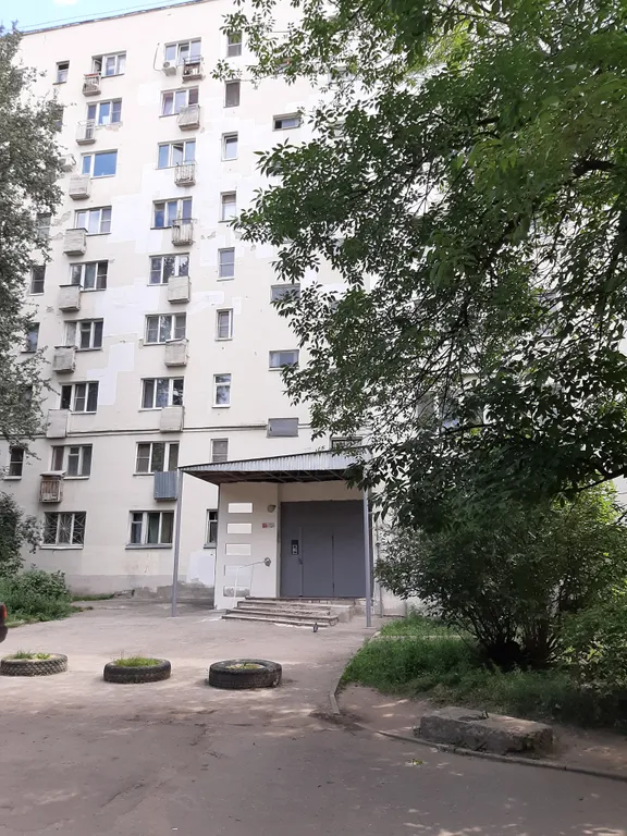 Квартира Квартира рядом с ЖД вокзалом — Нижний Новгород