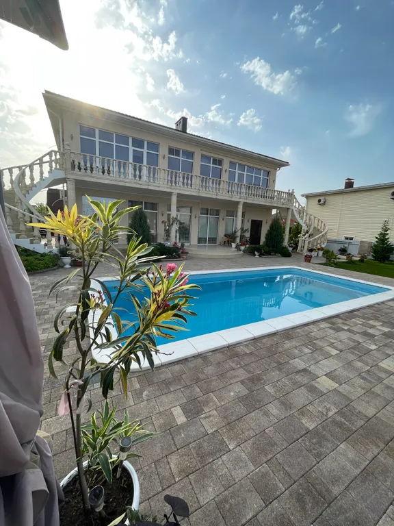 Квартира Жемчужина у моря — аренда посуточно в Голубицкая