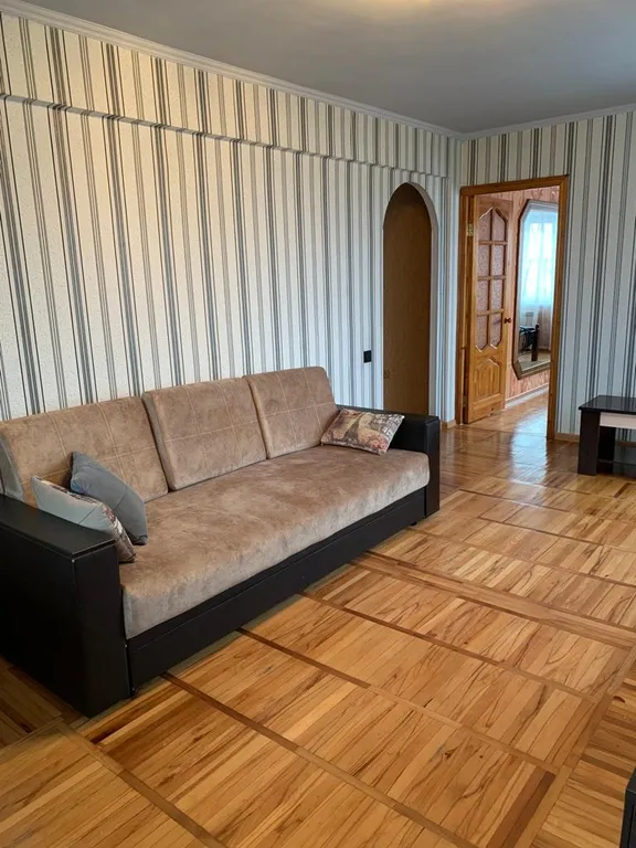 Уютная квартира в спальном районе города