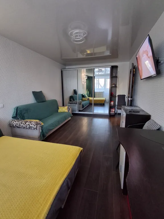 Квартира Квартира В центре рядом с площадью Ленина — Хабаровск