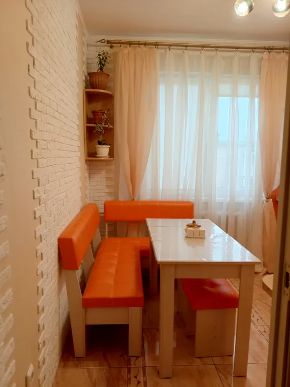 Уютная двухкомнатная квартира