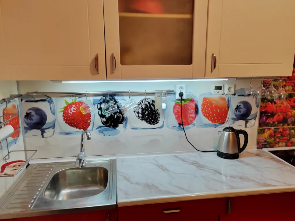 3-комнатная Квартира