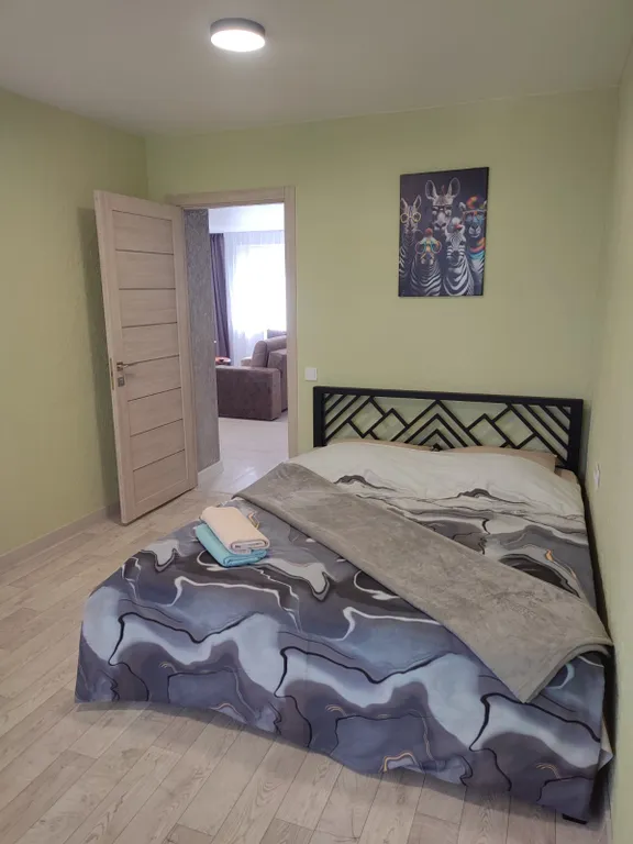 Уютная квартира в центре города