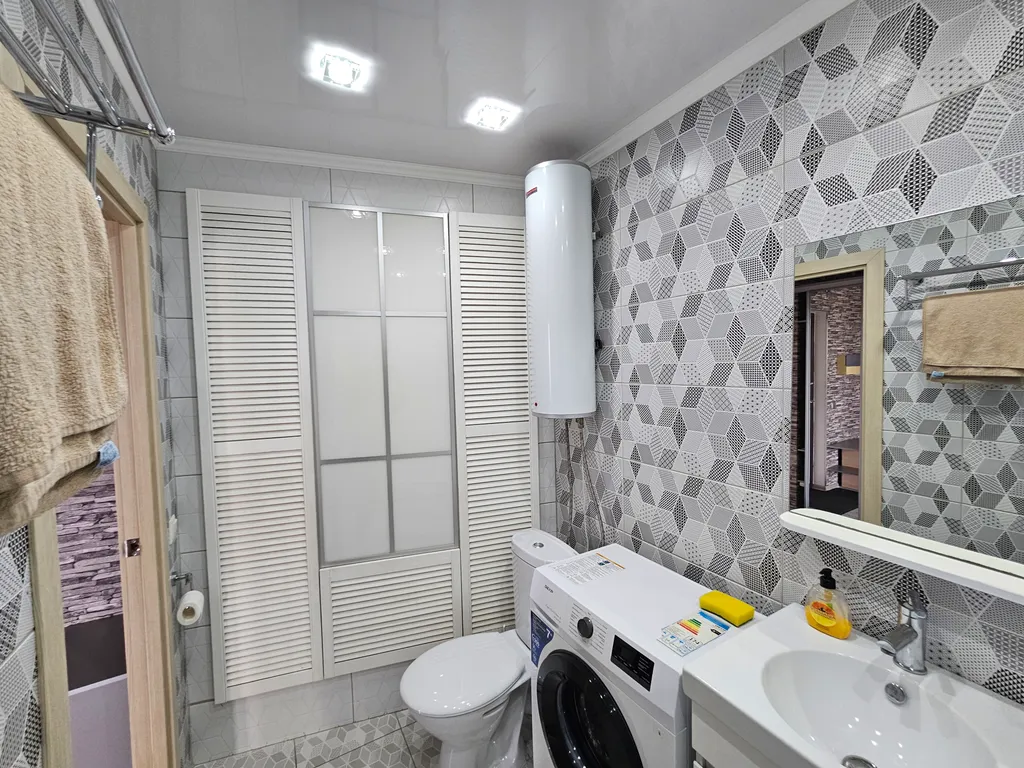 Уютная и светлая квартира