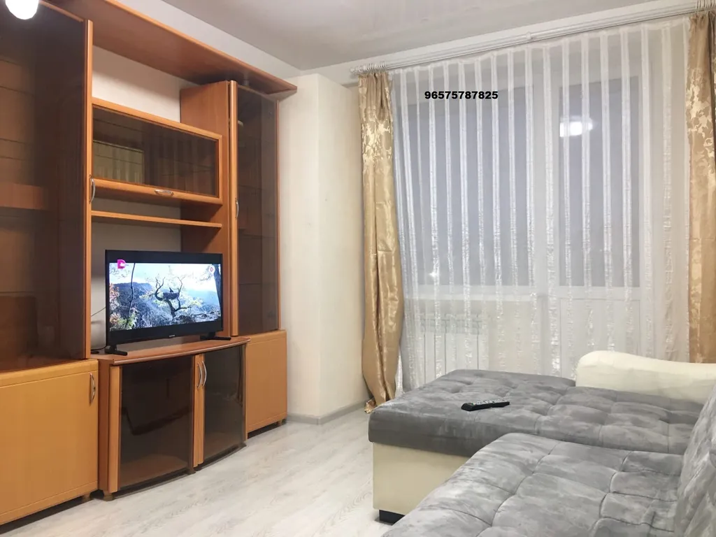 2-комнатная Квартира — аренда посуточно в Сосновый Бор