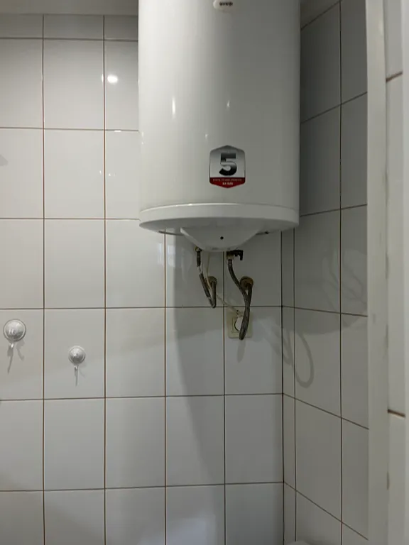 Двухкомнатная квартира новая, в новом доме