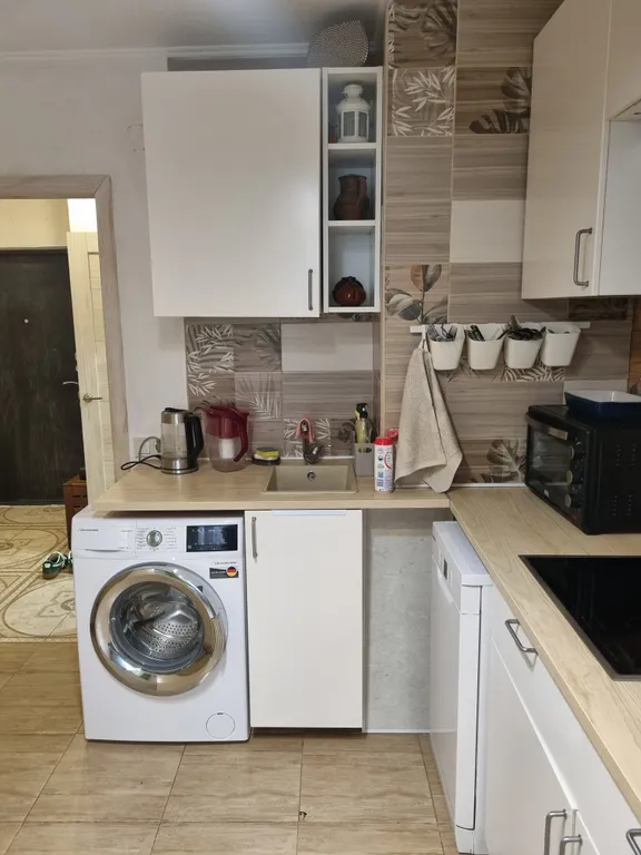 Уютная квартира на севере Петербурга