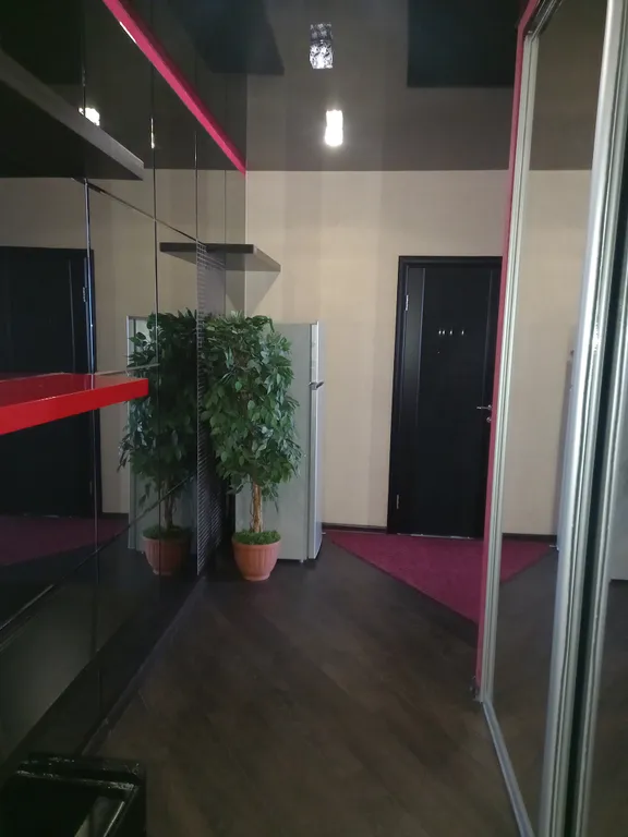 Квартира-студия в центре города в ЖК Триумф