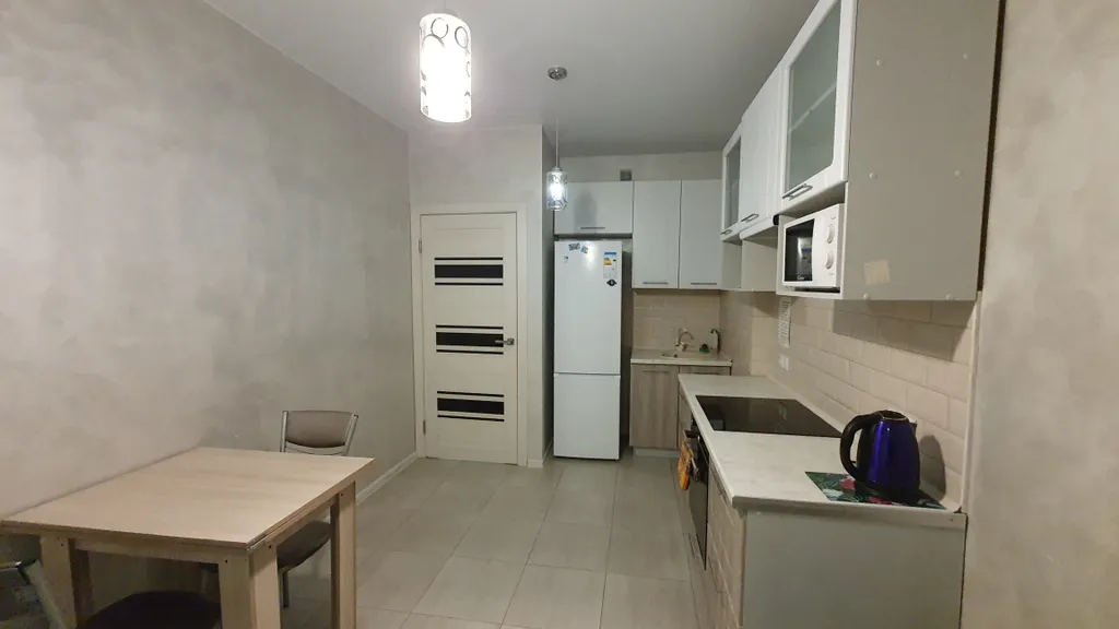 Уютная квартира в ЖК Аквамарин