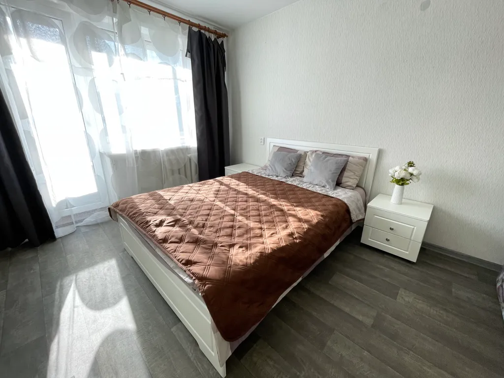 Уютная квартира в сердце города — аренда посуточно в Великий Новгород