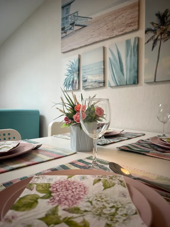 Квартира Квартира Уютная студия в Сириусе рядом с ТЦ Мандарин — Сириус