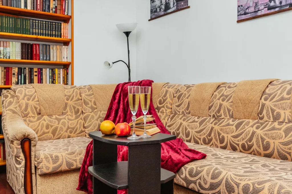 Квартира Квартира в центре города — Сухум