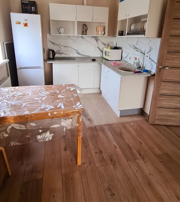 Евродвушка с видом на реку