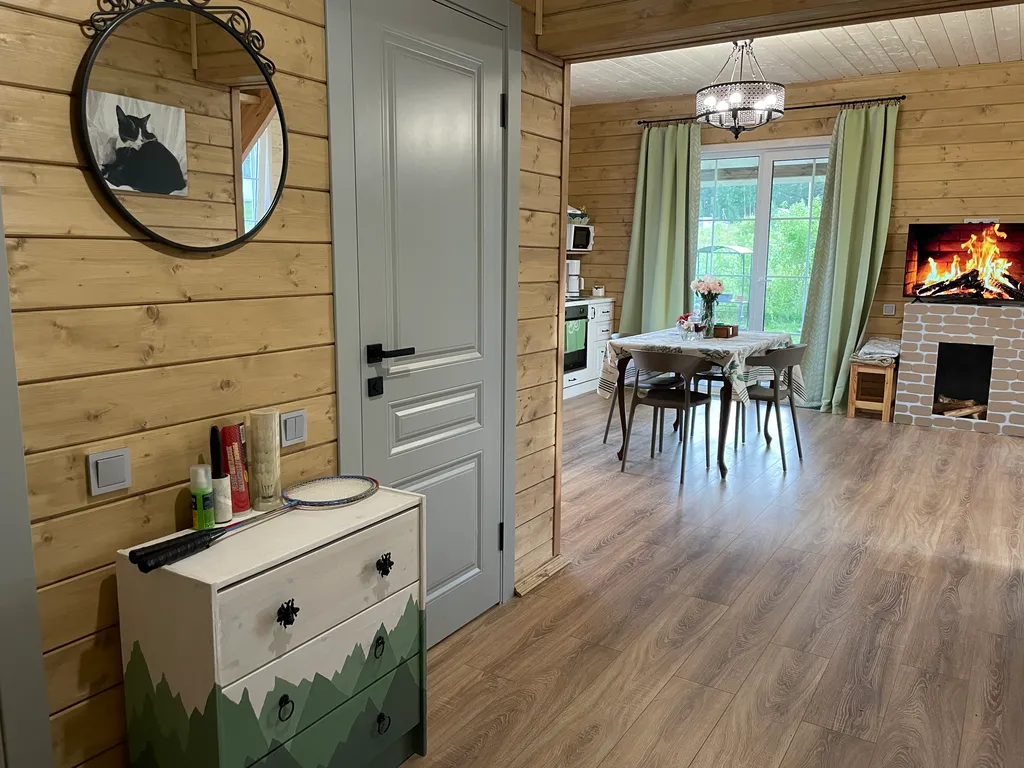 Дом Лесная гавань