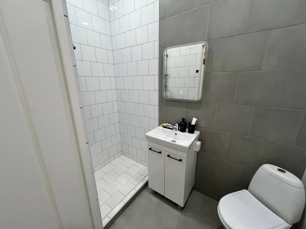 Уютная однокомнатная квартира 3